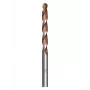Twist drill bit KWB 048700 1 pc Right hand rotation