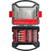 Screwdriver Bit Set KWB 109104 41 pcs Phillips Pozidriv Torx