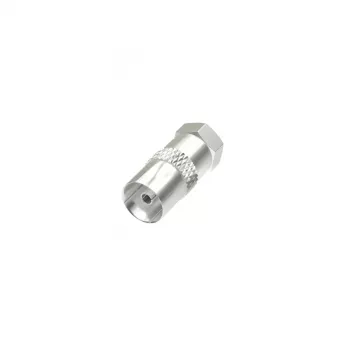 Hama 00205222 coaxial connector F-type 1 pc(s)