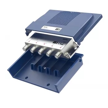 Cable splitter Hama 00205290 950 - 2500 MHz Blue Silver