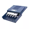 Cable splitter Hama 00205290 950 - 2500 MHz Blue Silver