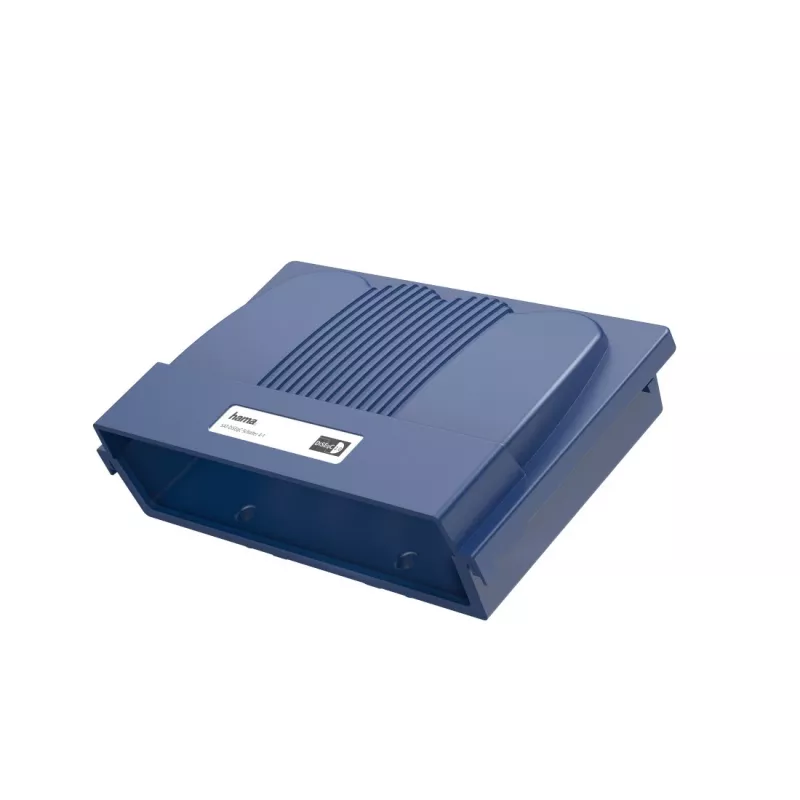 Cable splitter Hama 00205290 950 - 2500 MHz Blue Silver