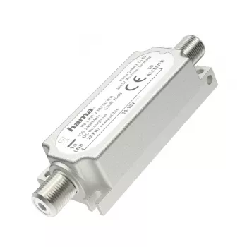 Cable splitter Hama 00205233 Silver 950-2400 MHz
