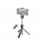 Cellularline Freedom - Universal Tripod Bluetooth® selfie stick