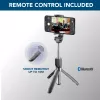 Cellularline Freedom - Universal Tripod Bluetooth® selfie stick