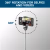 Cellularline Freedom - Universal Tripod Bluetooth® selfie stick