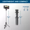 Cellularline Freedom - Universal Tripod Bluetooth® selfie stick