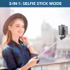 Cellularline Freedom - Universal Tripod Bluetooth® selfie stick