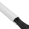 Hama 00220989 cable organizer Universal Cable duct White 1 pc(s)