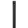 Hama 00220990 cable organizer Universal Cable duct Black 1 pc(s)