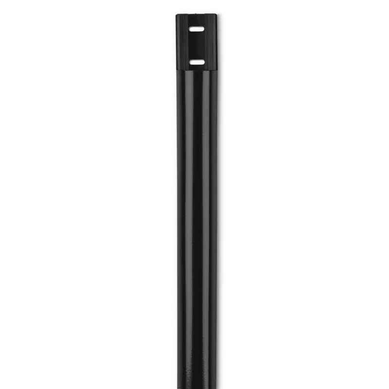 Hama 00220990 cable organizer Universal Cable duct Black 1 pc(s)