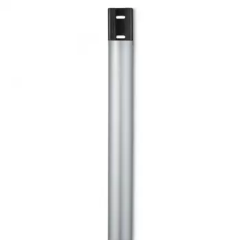 Hama 00220991 cable organizer Universal Cable duct Silver 1 pc(s)