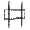 Manhattan Wall Mount for TV & Monitors (Fixed), For screens 32 inch to 55 inch, VESA compatibility: all between 200x200mm to 400x400mm - check the dimensions of the four mounting holes on back of screen to ensure it fits, Max 40kg, Black, Bracket