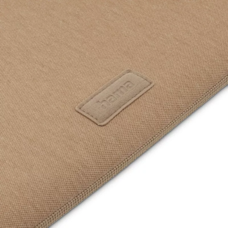 Hama Jersey 41.1 cm (16.2 inch) Sleeve case Sand