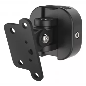 Hama 00220887 speaker mount Wall Metal, Plastic Black