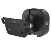 Hama 00220887 speaker mount Wall Metal, Plastic Black
