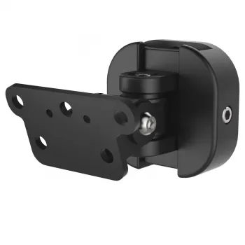 Hama 00220887 speaker mount Wall Metal, Plastic Black
