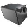 Hama 00220887 speaker mount Wall Metal, Plastic Black