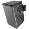 Hama 00220887 speaker mount Wall Metal, Plastic Black