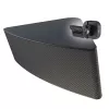 Hama 00220887 speaker mount Wall Metal, Plastic Black