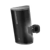 Hama 00220887 speaker mount Wall Metal, Plastic Black