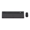 Trust TKM-360 keyboard Mouse included Office RF Wireless QWERTZ German Black