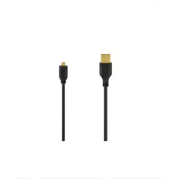 Hama 00074263 USB cable USB 2.0 0.75 m Mini-USB B USB A