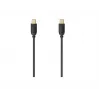 Hama 00074266 USB cable USB 2.0 0.75 m USB C Black