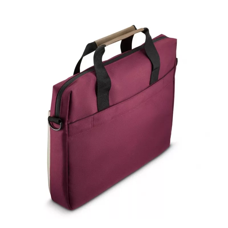 Hama 00222063 laptop case 41.1 cm (16.2 inch) Trolley case Beige, Red