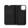Hama 00138141 mobile phone case 15.5 cm (6.1 inch) Folio Black