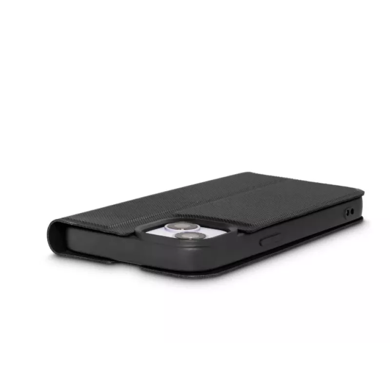 Hama 00138141 mobile phone case 15.5 cm (6.1 inch) Folio Black