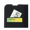 Hama 00138141 mobile phone case 15.5 cm (6.1 inch) Folio Black