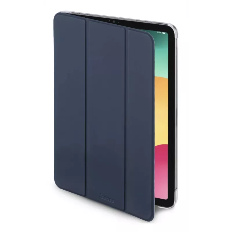 Hama Fold Clear 27.9 cm (11 inch) Folio Blue, Transparent