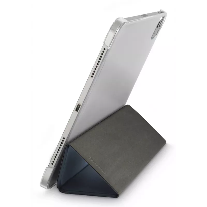 Hama Fold Clear 27.9 cm (11 inch) Folio Blue, Transparent