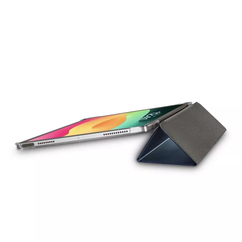 Hama Fold Clear 27.9 cm (11 inch) Folio Blue, Transparent