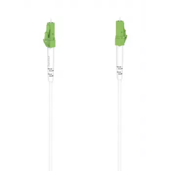 Hama 00200797 InfiniBand/fibre optic cable 0.3 m LC LC/APC White