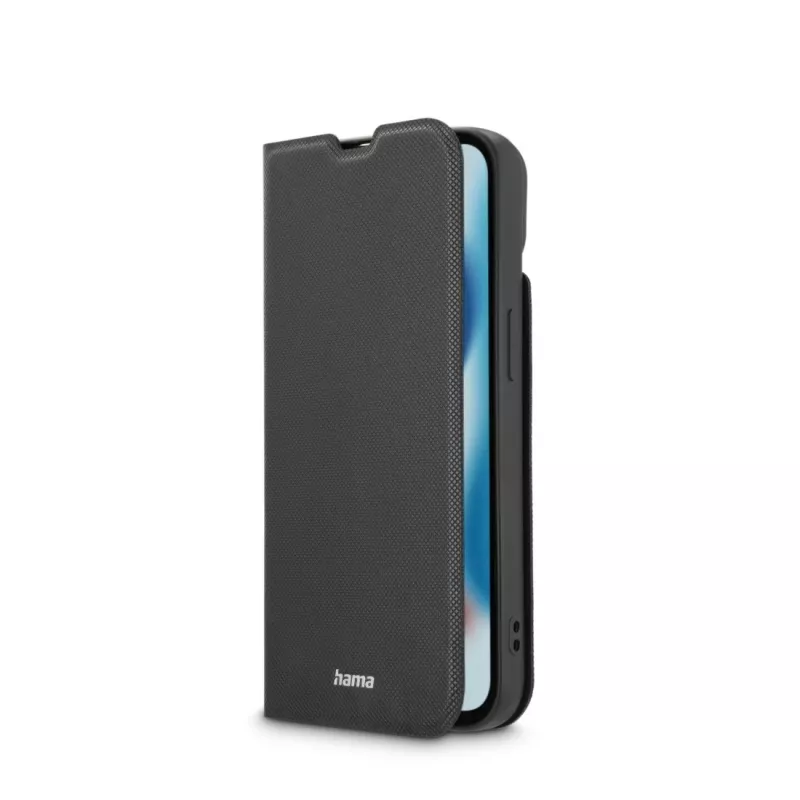 Hama Daily Protect mobile phone case 15.5 cm (6.1 inch) Folio Black
