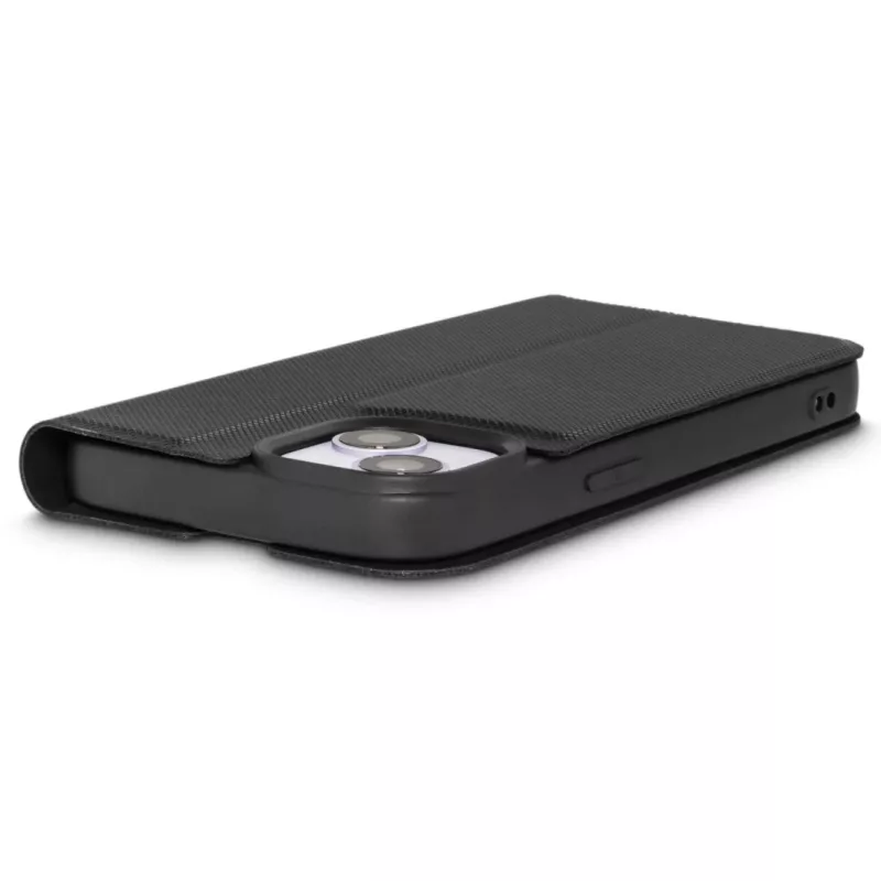 Hama Daily Protect mobile phone case 15.5 cm (6.1 inch) Folio Black