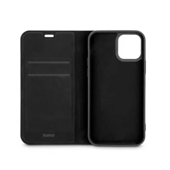 Hama 00138181 mobile phone case 15.5 cm (6.1 inch) Cover Black