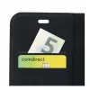 Hama 00138181 mobile phone case 15.5 cm (6.1 inch) Cover Black