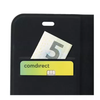 Hama 00138181 mobile phone case 15.5 cm (6.1 inch) Cover Black