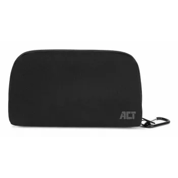 ACT City Accessory Travel Organizer, made from recycled plastic bottles