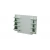 Marker holder for glassboard Legamaster, sage green, plastic, 156 g