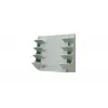 Marker holder for glassboard Legamaster, sage green, plastic, 156 g