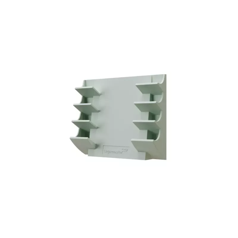 Marker holder for glassboard Legamaster, sage green, plastic, 156 g