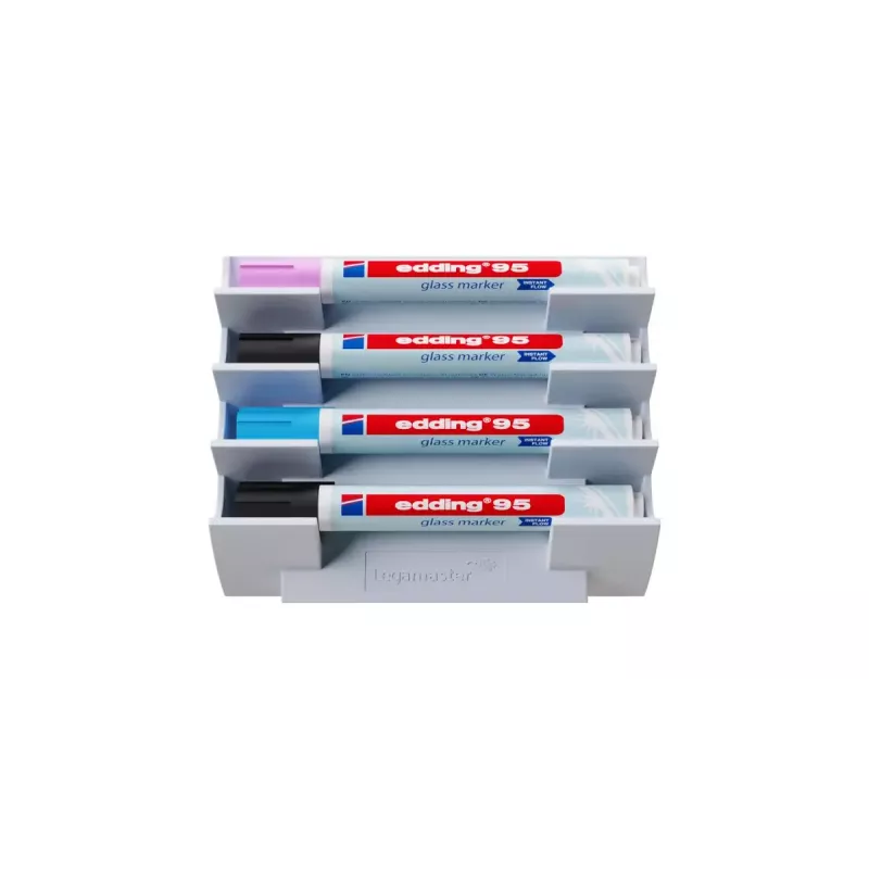 Glassboard marker holder Legamaster chilly lake plastic 156 g