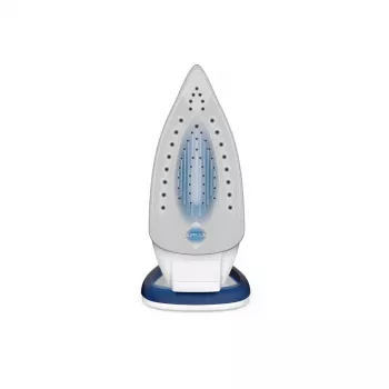 Tefal Easygliss 2 FV5736E0 iron Dry & Steam iron Durilium Airglide soleplate 2500 W Blue, White