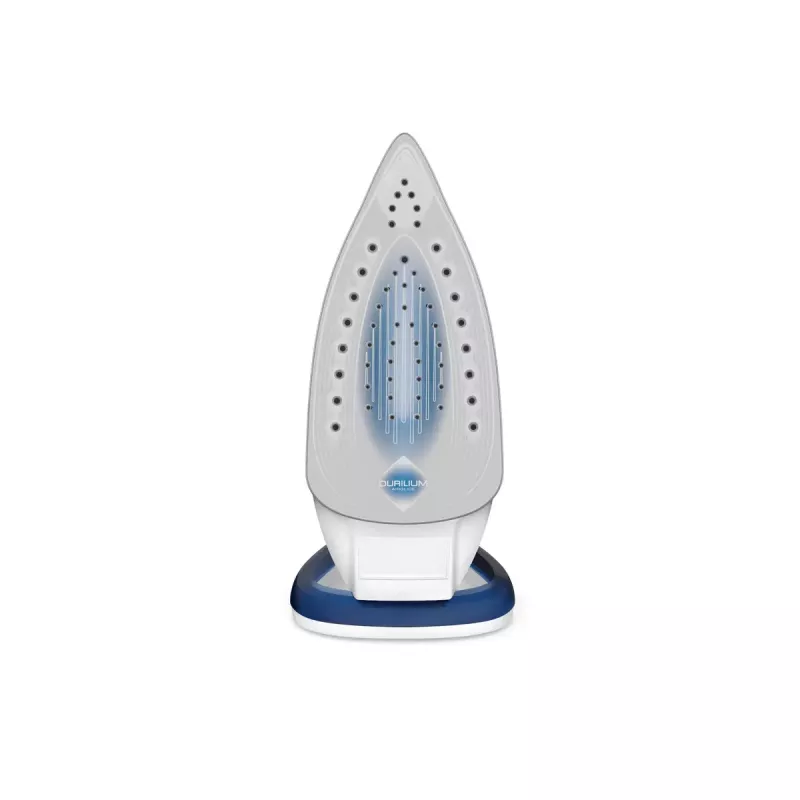 Tefal Easygliss 2 FV5736E0 iron Dry & Steam iron Durilium Airglide soleplate 2500 W Blue, White