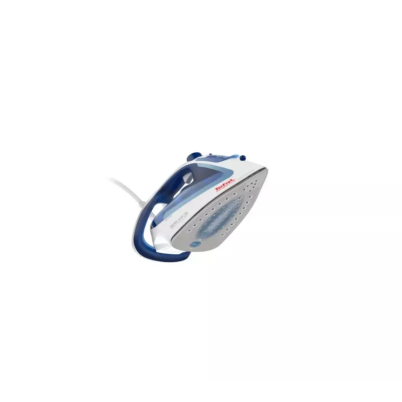Tefal Easygliss 2 FV5736E0 iron Dry & Steam iron Durilium Airglide soleplate 2500 W Blue, White