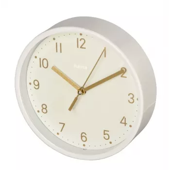 Hama 00185869 wall/table clock Analog clock Round White
